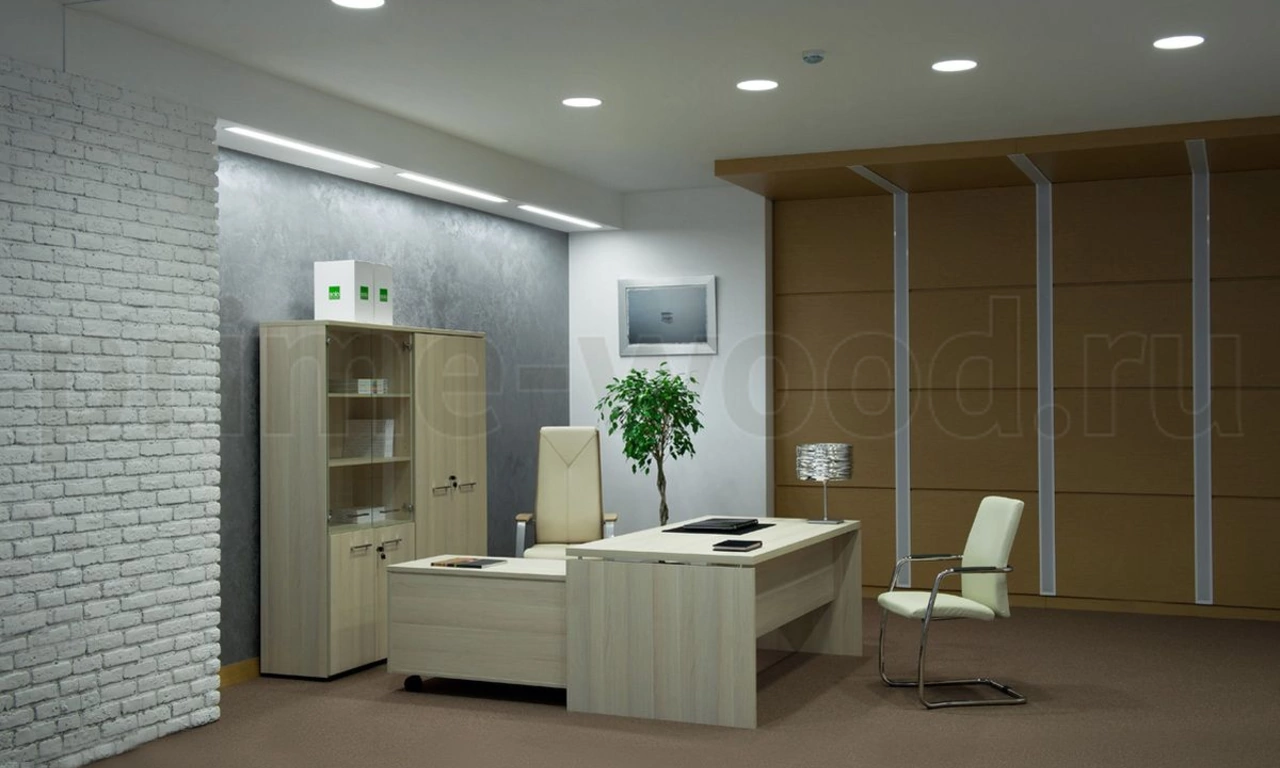 Кабинет руководителя Fermo Wood - фото 4