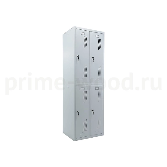 Шкаф для раздевалок Стандарт LS-K 22-600