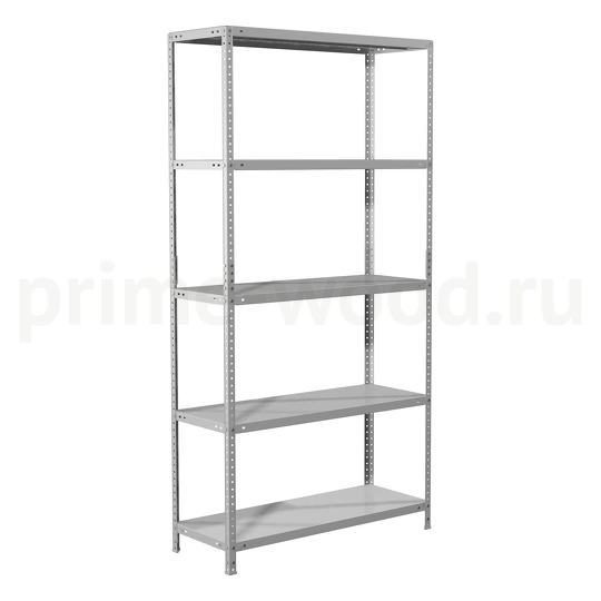 Стеллаж MS 200/100x30/5