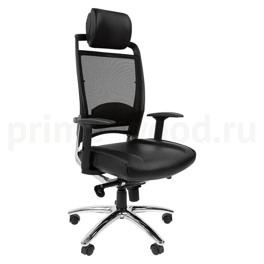 Кресло руководителя Chairman 281 хром